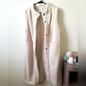 Prologue Sherpa Vest